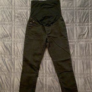 Signature Levi Strauss Maternity Skinny Jeans